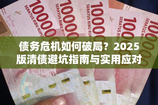 北京债务危机如何破局？2025版清债避坑指南与实用应对策略