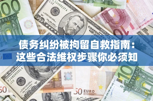 北京债务纠纷被拘留自救指南：这些合法维权步骤你必须知道！