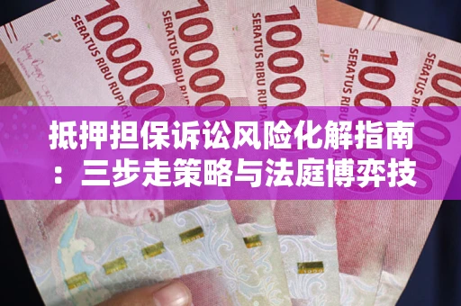 北京抵押担保诉讼风险化解指南：三步走策略与法庭博弈技巧